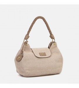 Y-NOT MAE004S6 FLAP BAG PINK