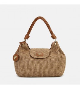 Y-NOT MAE004S6 FLAP BAG TOBACCO