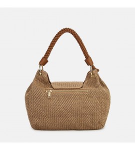 Y-NOT MAE004S6 FLAP BAG TOBACCO