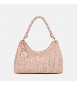 Y-NOT MAE001S6 HOBO BIG PINK