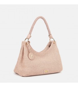 Y-NOT MAE001S6 HOBO BIG PINK