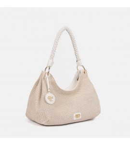 Y-NOT MAE001S6 HOBO BIG BEIGE
