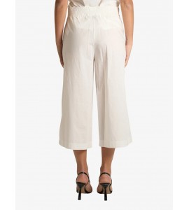 JIJIL JPE26PA024.0P0057/00001 PANTALONE BIANCO