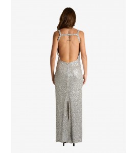 JIJIL JPE26AB232.0TL0071/0022 ABITO SILVER