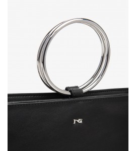 NERO GIARDINI E644128D/100 NAPPA NERO