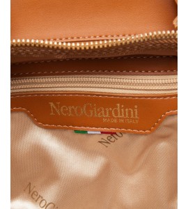 NERO GIARDINI E644240D/400 CANVAS CUOIO