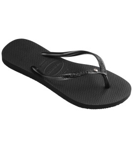 HAVAIANAS 4145651/0090 CRSTL SW II FC BLACK