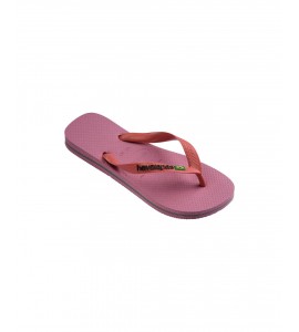 HAVAIANAS 4110850/1105 BRASIL LOGO FC ROSA
