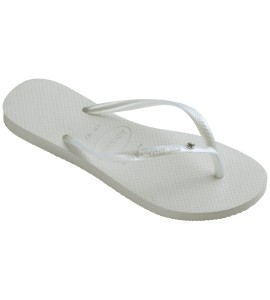 HAVAIANAS 4145651/0001 CRSTL SW II FC WHITE