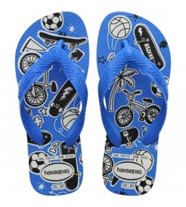 HAVAIANAS 4127273/0093 KIDS ATHLETIC FC W/B