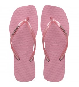HAVAIANAS 4148257/1105 SL SQ LEG MET ROSE