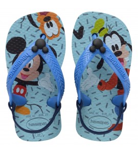 HAVAIANAS 4137007/2747 B.D. CLASSICS FC AZUL