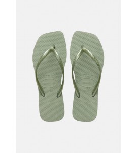 HAVAIANAS 4148301/1156 SLIM SQUARE FC GREEN