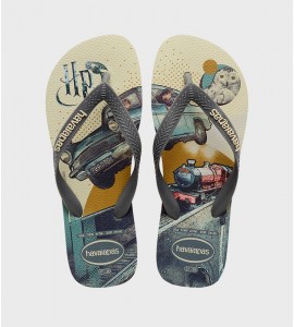 HAVAIANAS 4141763/7469 HARRY POTTER FC GRAY