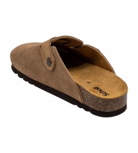 SCHOLL ciabatta F32198 1062 380 FAE TAUPE