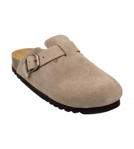 SCHOLL ciabatta F32198 2361 410 FAE DARK BEIGE
