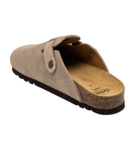 SCHOLL ciabatta F32198 2361 410 FAE DARK BEIGE