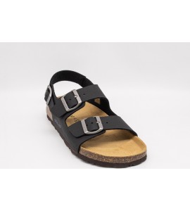 GRUNLAND UOMO BOBO SB3645-40 NERO