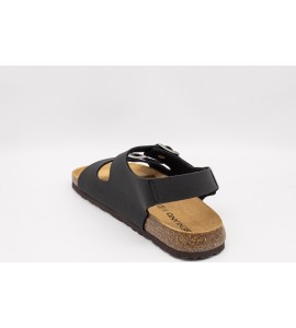 GRUNLAND UOMO BOBO SB3645-40 NERO