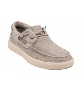 NATURAL WORLD UOMO 8413E/670 GRIS CLARO