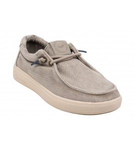NATURAL WORLD DONNA 8411E/670 GRIS CLARO