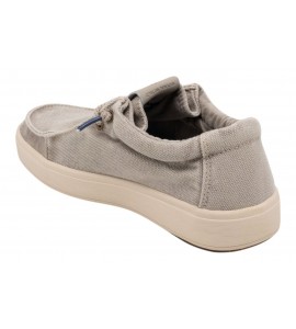 NATURAL WORLD DONNA 8411E/670 GRIS CLARO