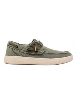 NATURAL WORLD UOMO 8413E/622 KAKI ENZ