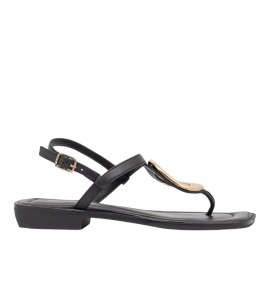 GIOSEPPO DONNA SANDALI 79024 MATUU BLACK