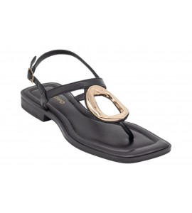 GIOSEPPO DONNA SANDALI 79024 MATUU BLACK