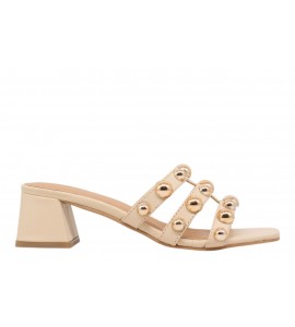 GIOSEPPO DONNA MULES 79095 WHITING OFF WHITE
