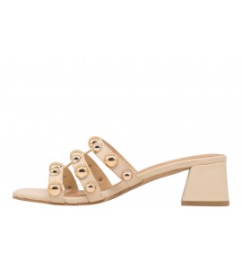 GIOSEPPO DONNA MULES 79095 WHITING OFF WHITE