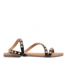 GIOSEPPO DONNA SANDALI 75077 NECEDAH BLACK