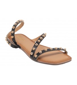 GIOSEPPO DONNA SANDALI 75077 NECEDAH BLACK