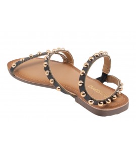 GIOSEPPO DONNA SANDALI 75077 NECEDAH BLACK