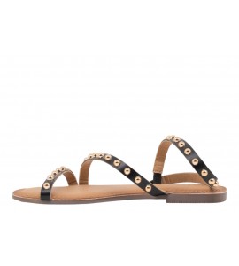 GIOSEPPO DONNA SANDALI 75077 NECEDAH BLACK