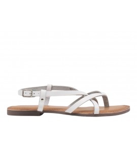 GIOSEPPO DONNA SANDALI 69114 LELEX WHITE