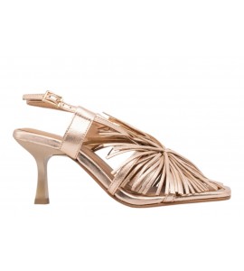 GIOSEPPO DONNA SANDALI 79017 LUKAC ROSE GOLD