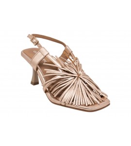 GIOSEPPO DONNA SANDALI 79017 LUKAC ROSE GOLD