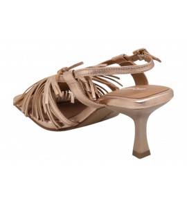 GIOSEPPO DONNA SANDALI 79017 LUKAC ROSE GOLD