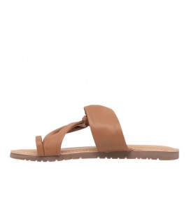 GIOSEPPO DONNA SANDALI 79275 KISERIAN TAN