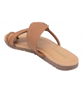GIOSEPPO DONNA SANDALI 79275 KISERIAN TAN