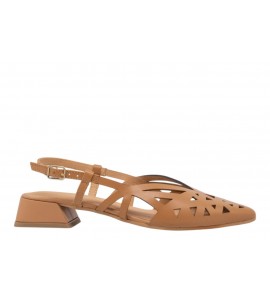 GIOSEPPO DONNA SLINGBACK 79209 ROTHBURY CAMEL