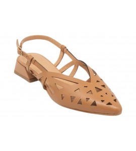 GIOSEPPO DONNA SLINGBACK 79209 ROTHBURY CAMEL