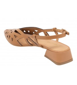 GIOSEPPO DONNA SLINGBACK 79209 ROTHBURY CAMEL