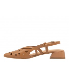 GIOSEPPO DONNA SLINGBACK 79209 ROTHBURY CAMEL
