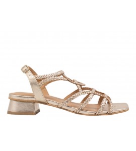 GIOSEPPO DONNA SANDALI 78213 BILICE PLATINUM