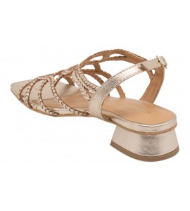 GIOSEPPO DONNA SANDALI 78213 BILICE PLATINUM