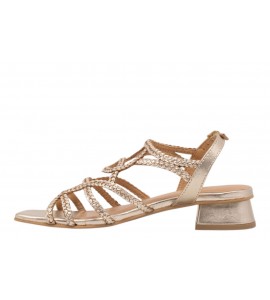 GIOSEPPO DONNA SANDALI 78213 BILICE PLATINUM