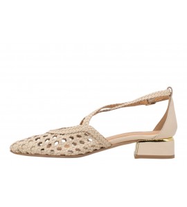 GIOSEPPO DONNA BALLERINA 75560 BRILLION OFF-WHITE