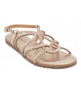 GIOSEPPO DONNA SANDALI 75107 ORLAND PLATINUM